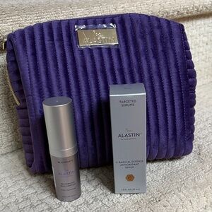 Alastin skincare kit- C-radical defense serum and restorative skin complex- New